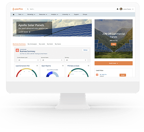 Marketing Cloud Account Engagement Demo