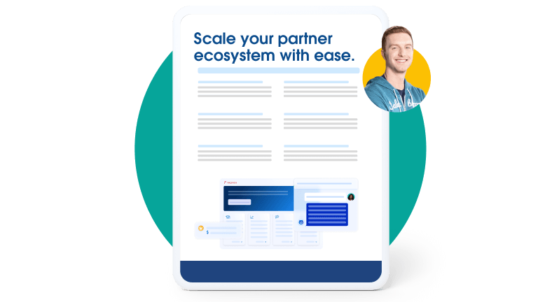 Scale your partner ecosystem with ease.