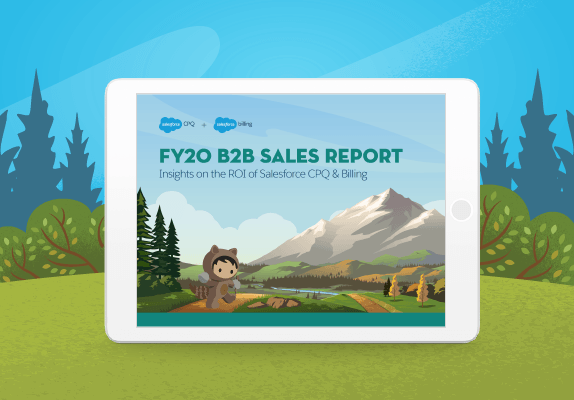 Salesforce CPQ & Billing ROI Study