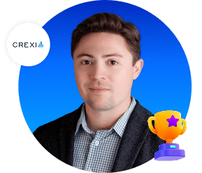 Cory Benz, Revenue Operations Manager, Crexi
