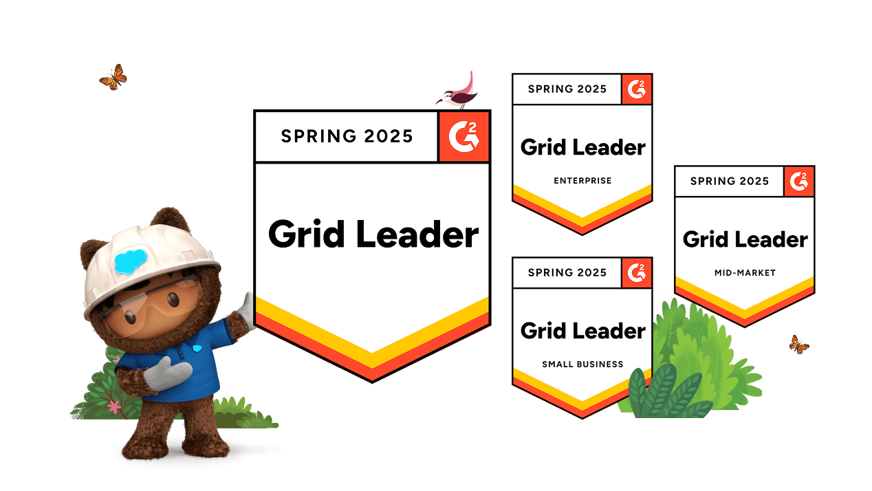 Grid report Field Service Spring 2025