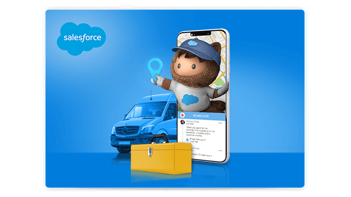 The trailblazers guide to field service
