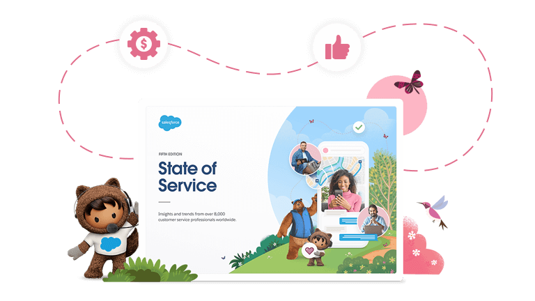 State of Service Report, Fifth Edition