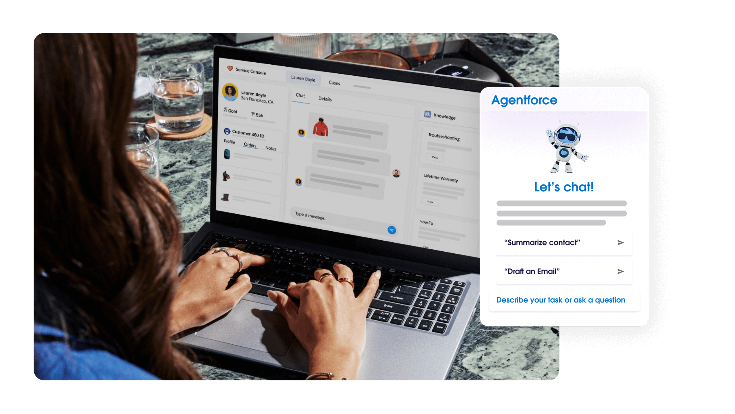 Cover image of “AI Guide for SMBs” e-book