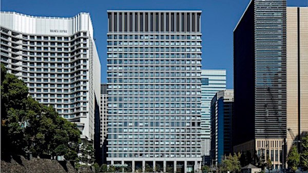 Salesforce tower tokyo