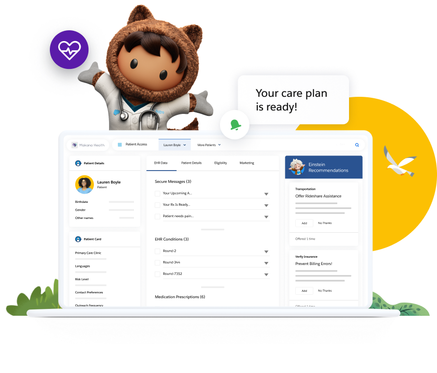 Health-Cloud-Accredited-Professional Prüfungsvorbereitung