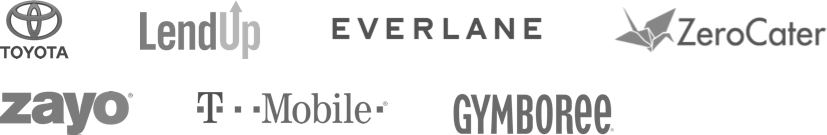 Heroku Customers Logo