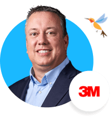 Andy Moldenhaur, Chief Product Owner CRM