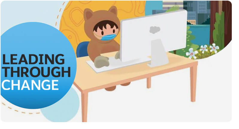 Få inspiration til at navigere og få succes i den nye normal.