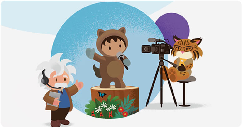 Osallistu työpajoihin ja tutustu Customer 360 -ratkaisuun käytännössä.