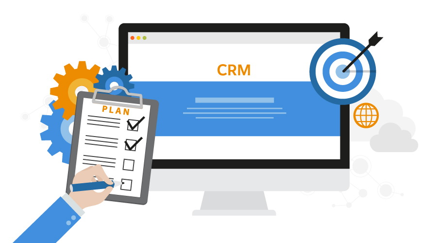Create a Custom CRM Solution with Salesforce Salesforce