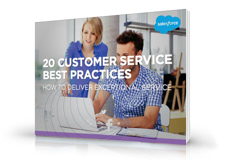Download the 20 Best Customer Service Practices
