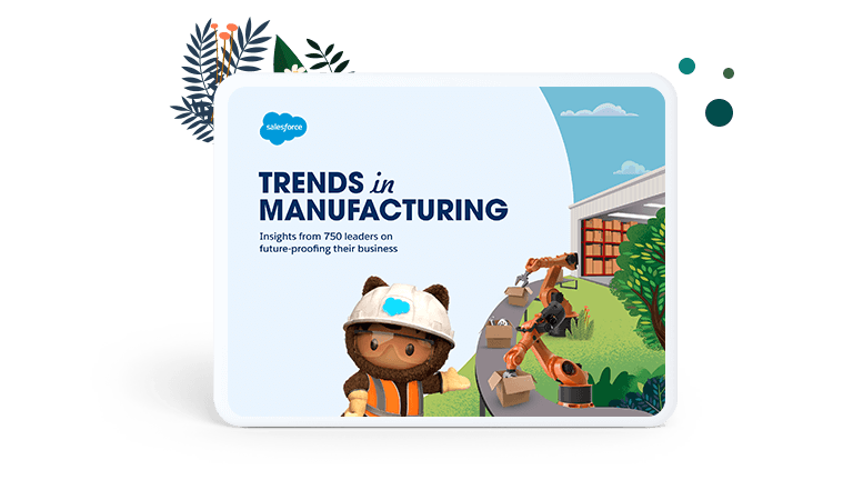 Trends in Manufacturing 