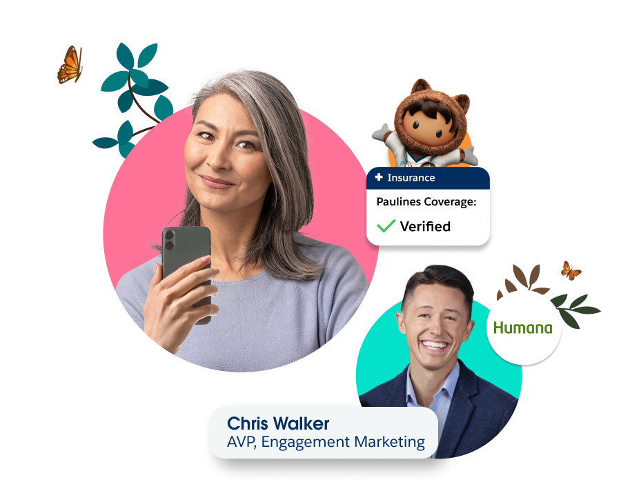 Financial Team Members