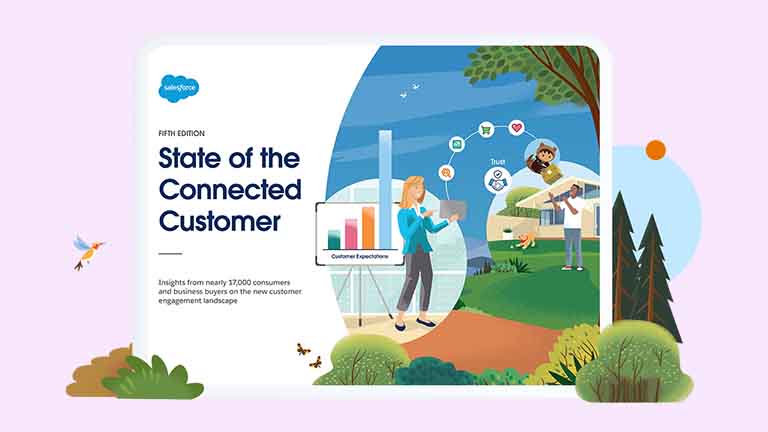 State of the connected customer