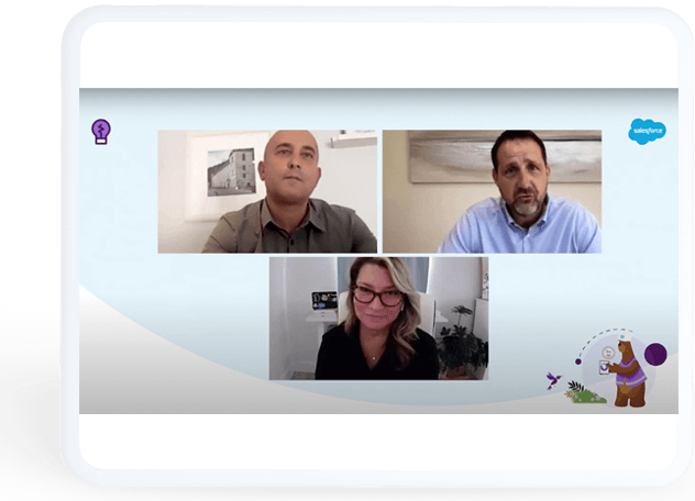 Thumbnail of Centrica's customer story video