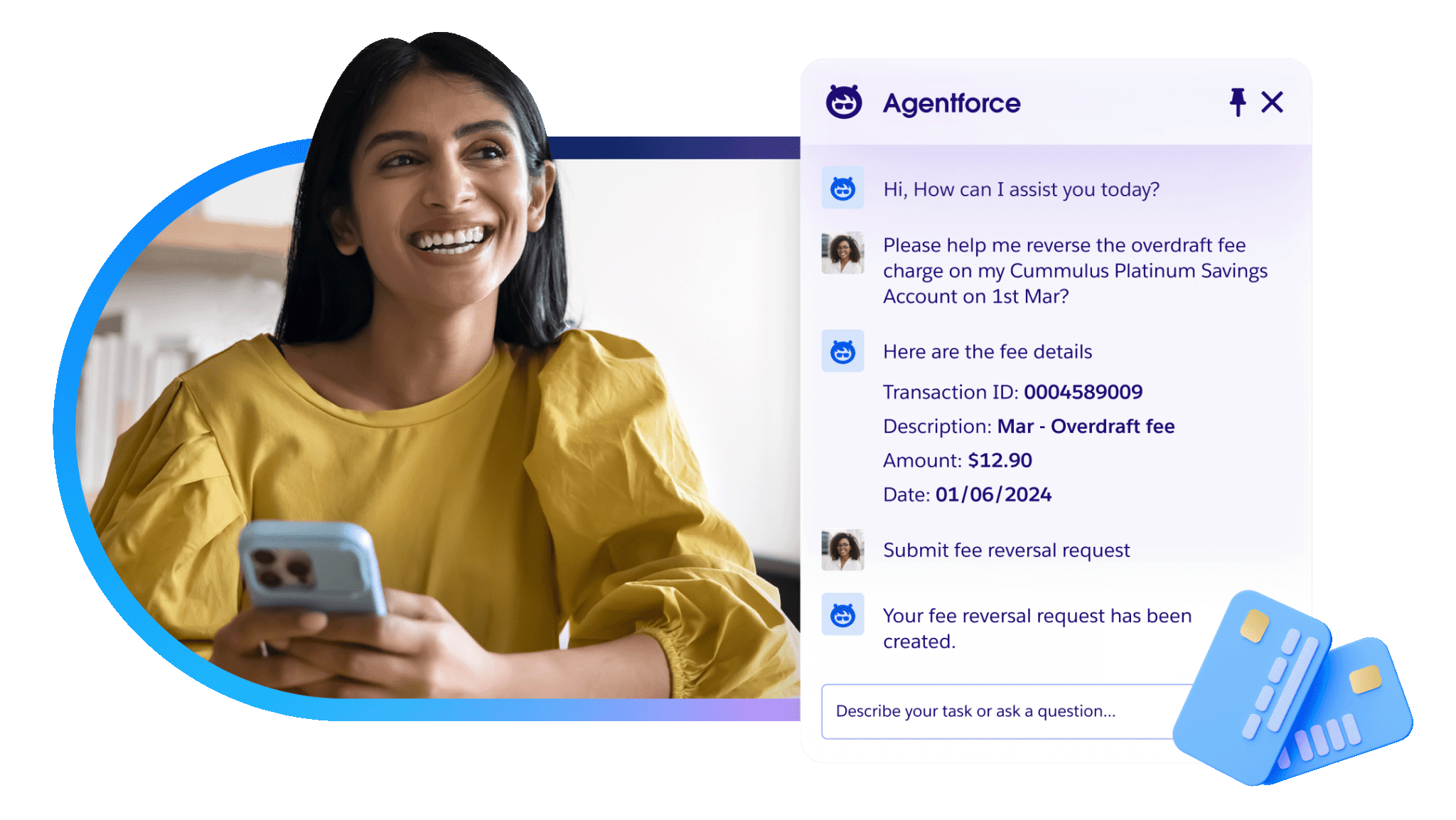 Agentforce for Financial Services - Financial Advisor Assistance