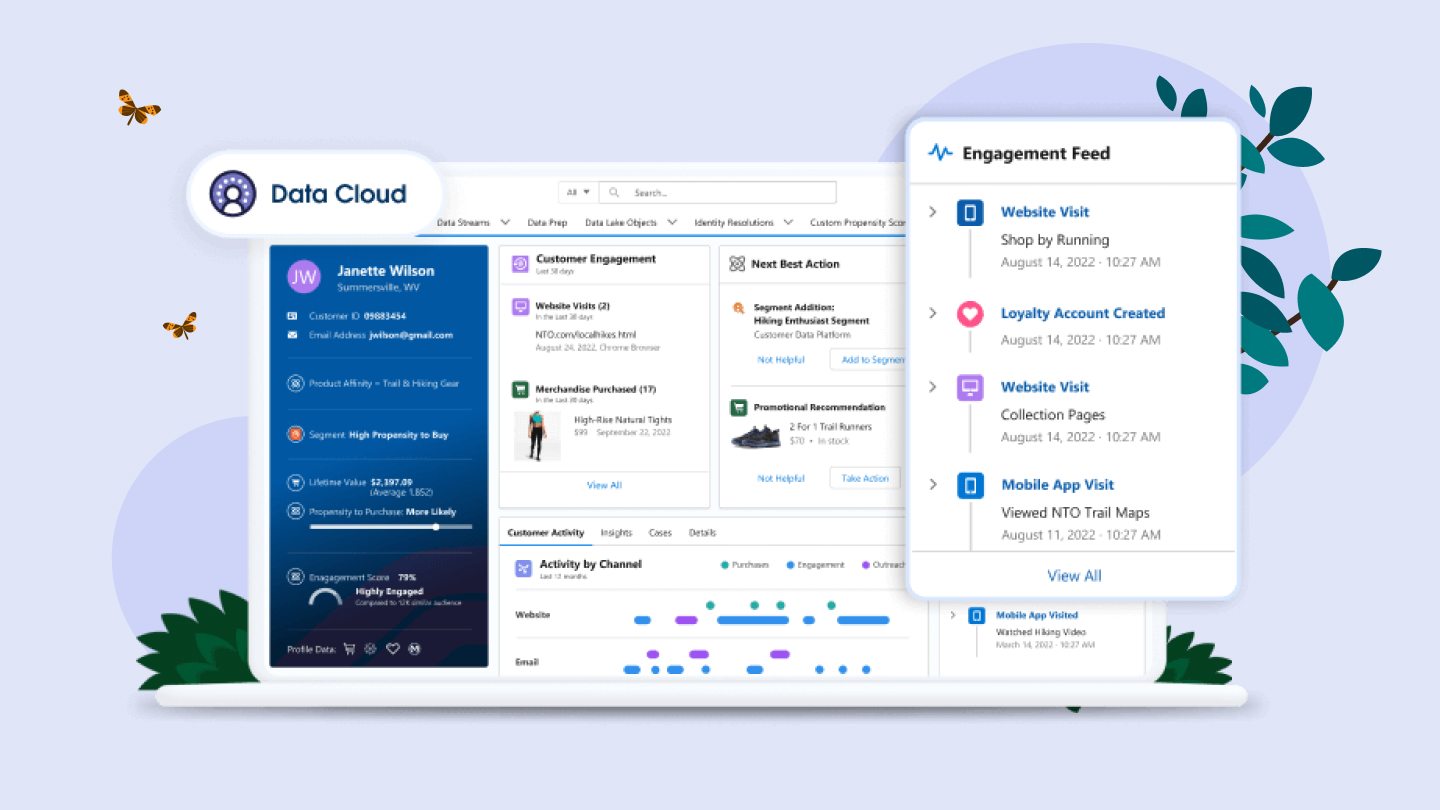 Data Cloud Demo Video