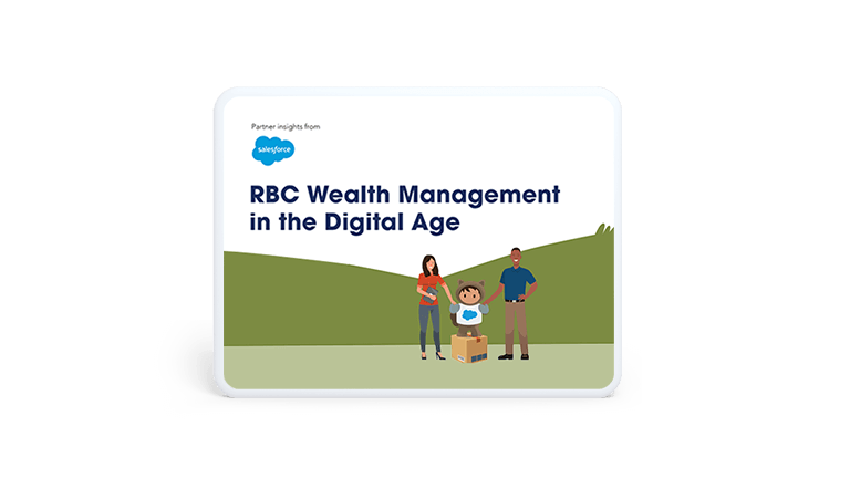 Download the RBC Wealth Management in the Digital Age