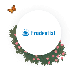Prudential Customer Logo