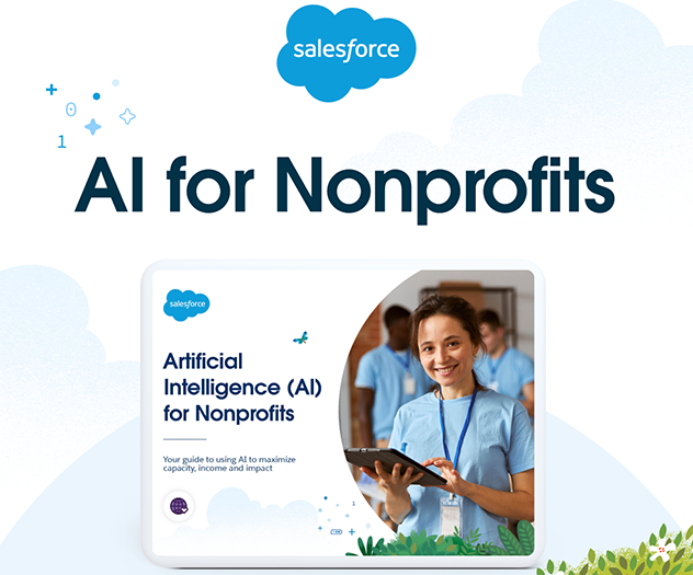 Nonprofit AI Readiness Workbook Image Cover