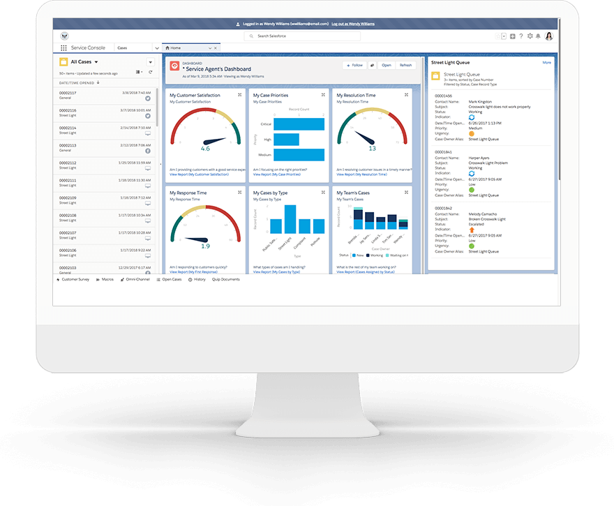 業界用公共部門向けソフトウェア
