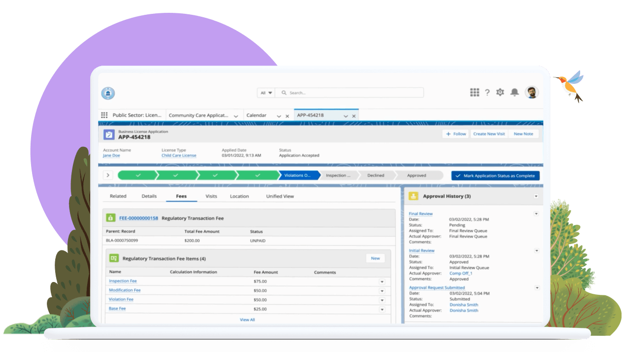 Resource Card Public Sector