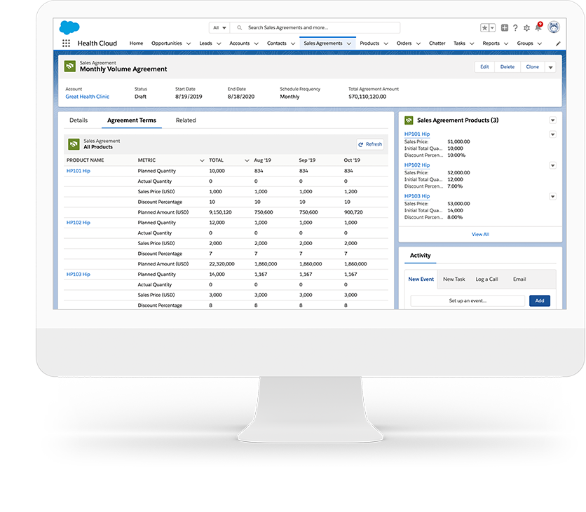 Health-Cloud-Accredited-Professional関連受験参考書