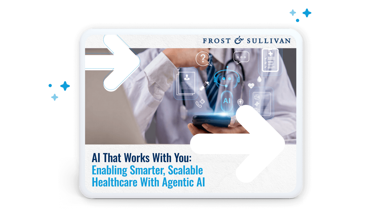 The Future of Insurance with Trusted Generative AI decorative image