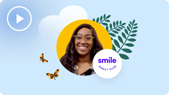 Pack Health logo with member image