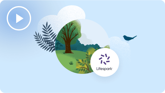 Lifespark logo