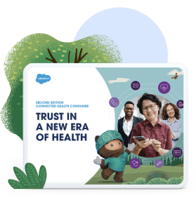 Trust in a new era of health report image on desktop