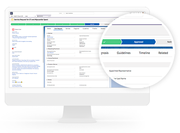 See the Scale Member Care Management solution in action