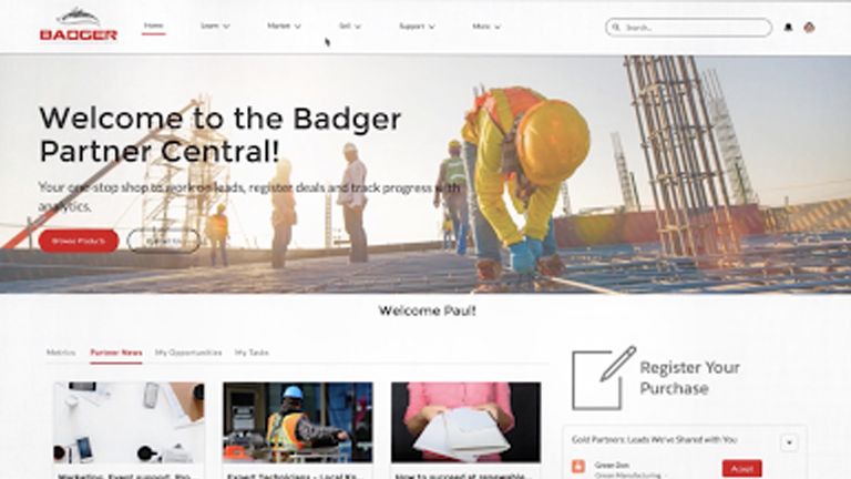 Learn more about the #1 CRM for Manufacturing