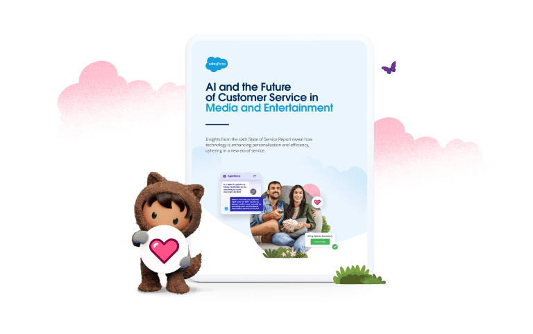 AI and the Future of Customer Service in Media and Entertainment 