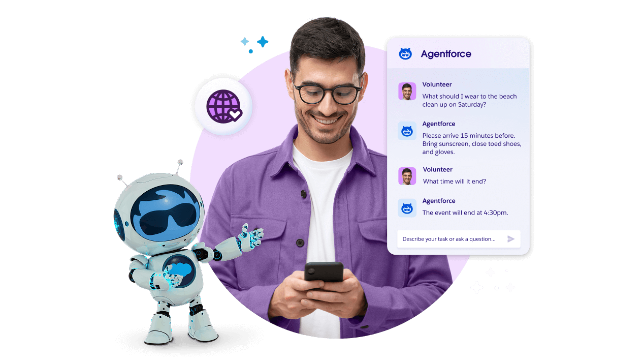 Ebook in pdf format on Nonprofit AI Agents: A Beginners Guide