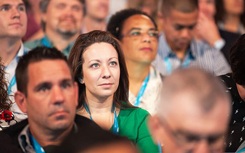 Join us for our Digital Transformation Session at MWC