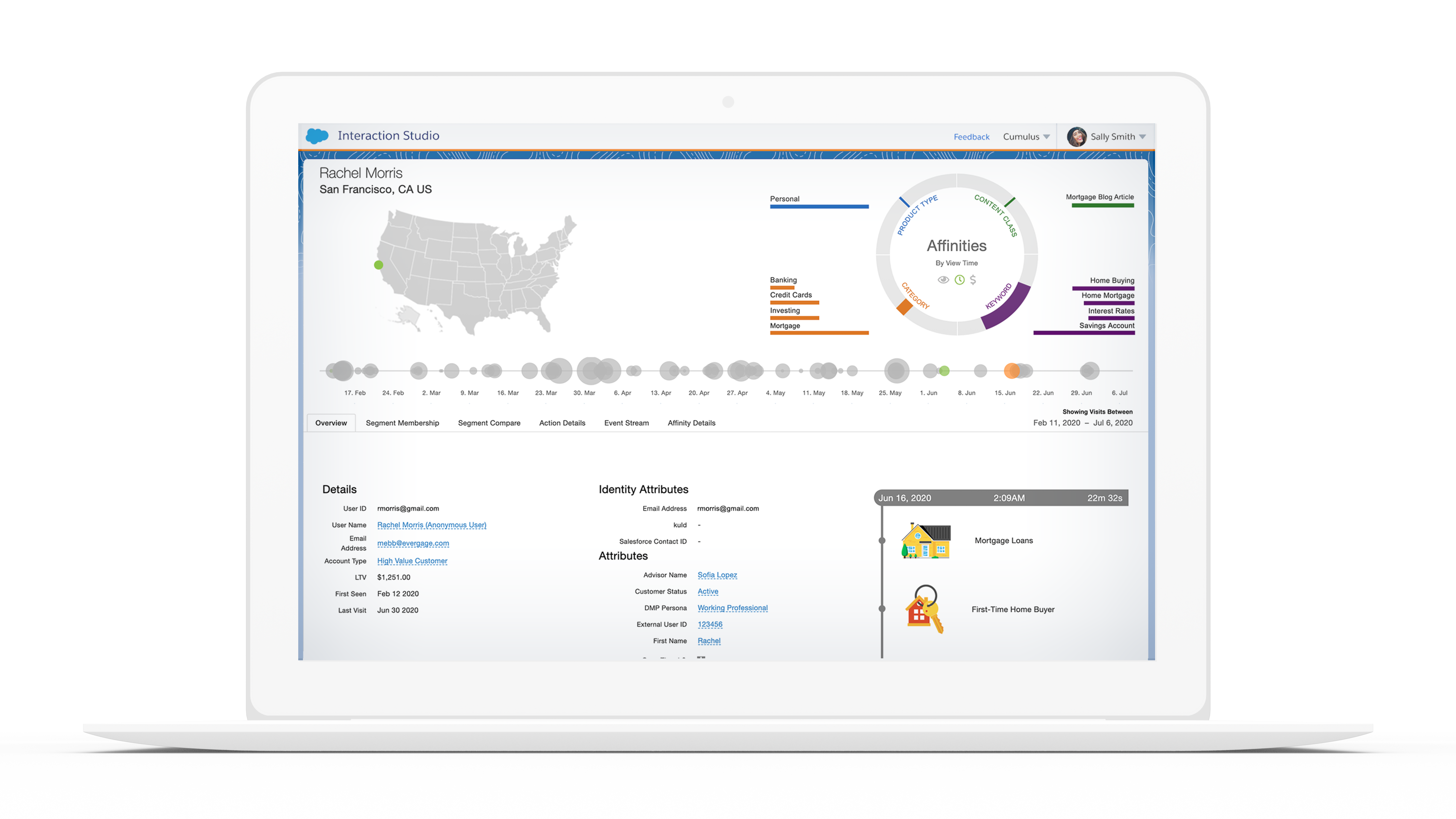 Interaction Studio: Real-Time Personalized Marketing - Salesforce.com