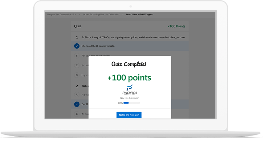 myTrailhead: la manera divertida de aprender