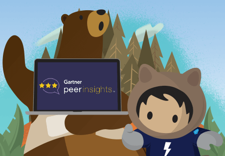 Gartner peer insights