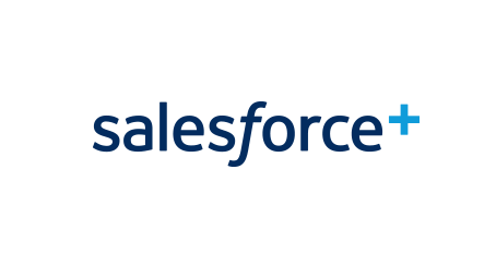Salesforce Plus Logo