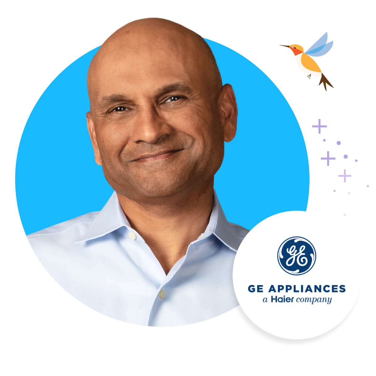 See the GE Appliances story.