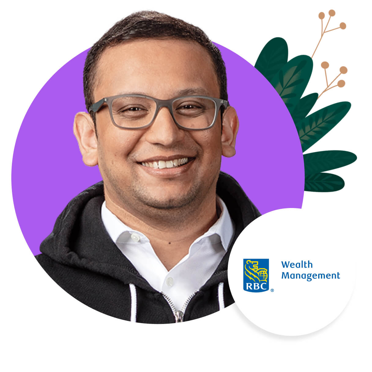 Watch the RBC Wealth Management story.