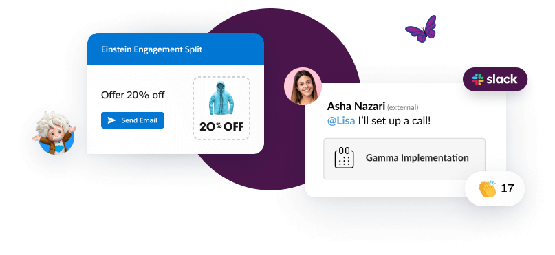 Examples of visual charts that track employee learning.