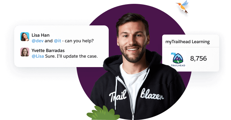 Ejemplos de gráficos visuales que rastrean el aprendizaje de los empleados.