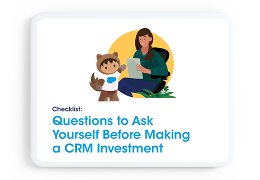 Fill out the form to download the checklist