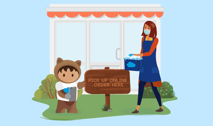 Embrace contactless engagement