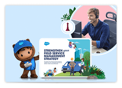 Register and read the strengthen your field service management strategy guide