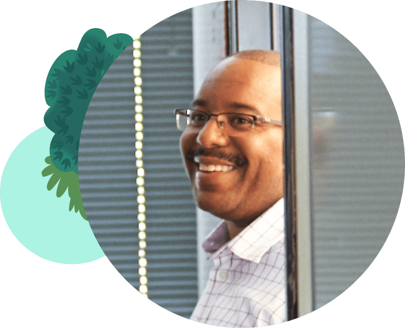 BERNARD MORGAN | CEO AND PRESIDENT, ICS+