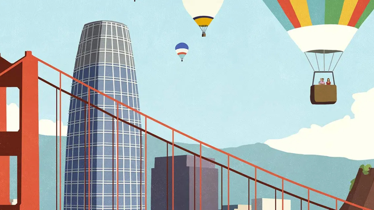 The Future of Commerce Report Cover